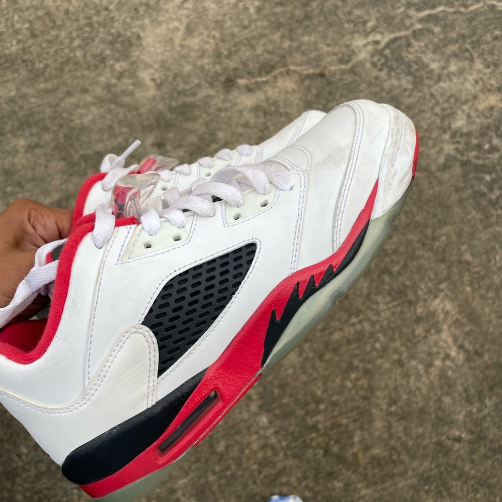 Used air Jordan 5 low